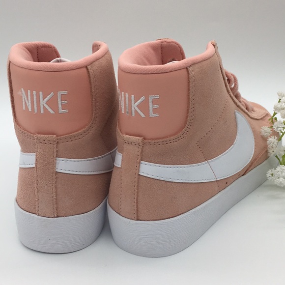 W BLAZER MID VINTAGE SUEDE - Picture 7 of 8